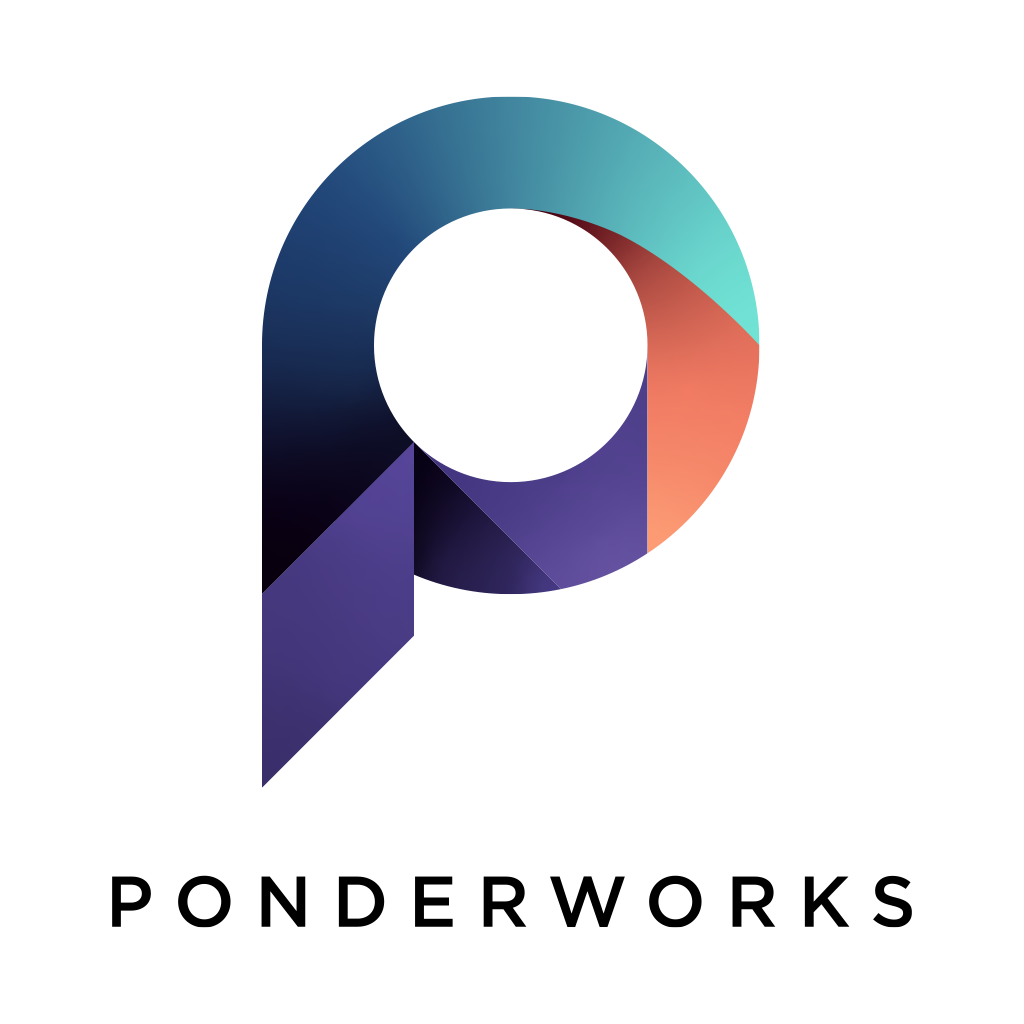 Ponderworks Logo